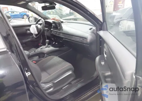 2025 Honda Hr-V Awd Sport z USA, uszkodzony, nr VIN 3CZRZ2H57SM761188